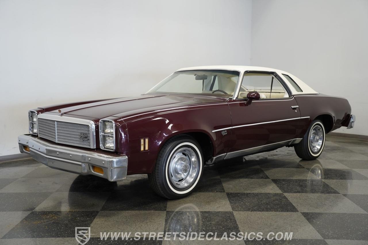 1976 Chevrolet Malibu Classic