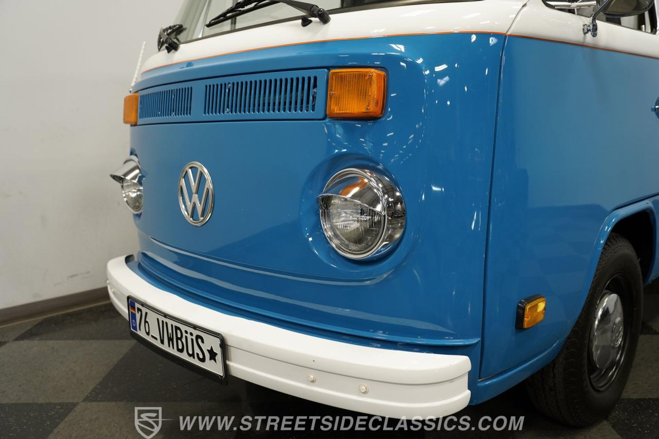 1976 Volkswagen Type 2 Bus