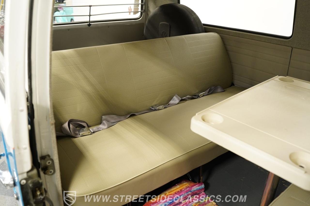 1976 Volkswagen Type 2 Bus