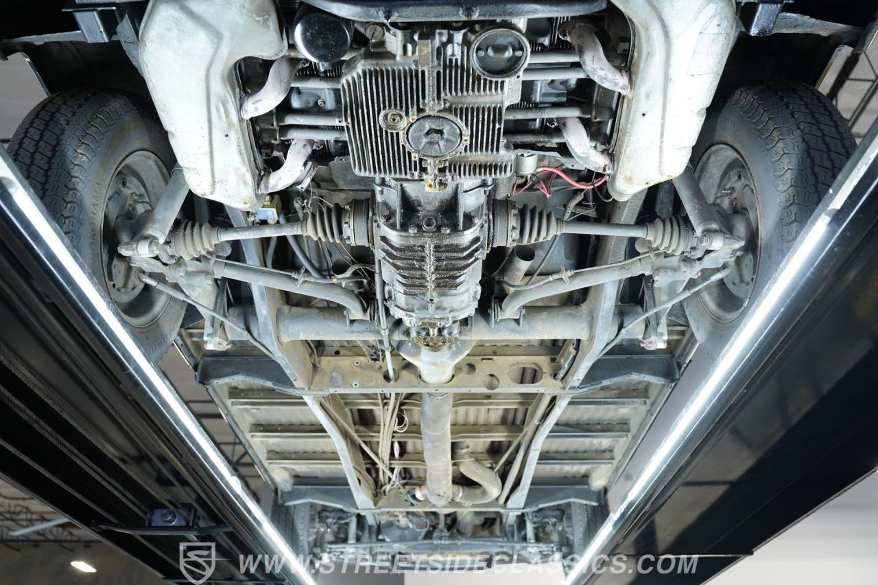 1976 Volkswagen Type 2 Bus