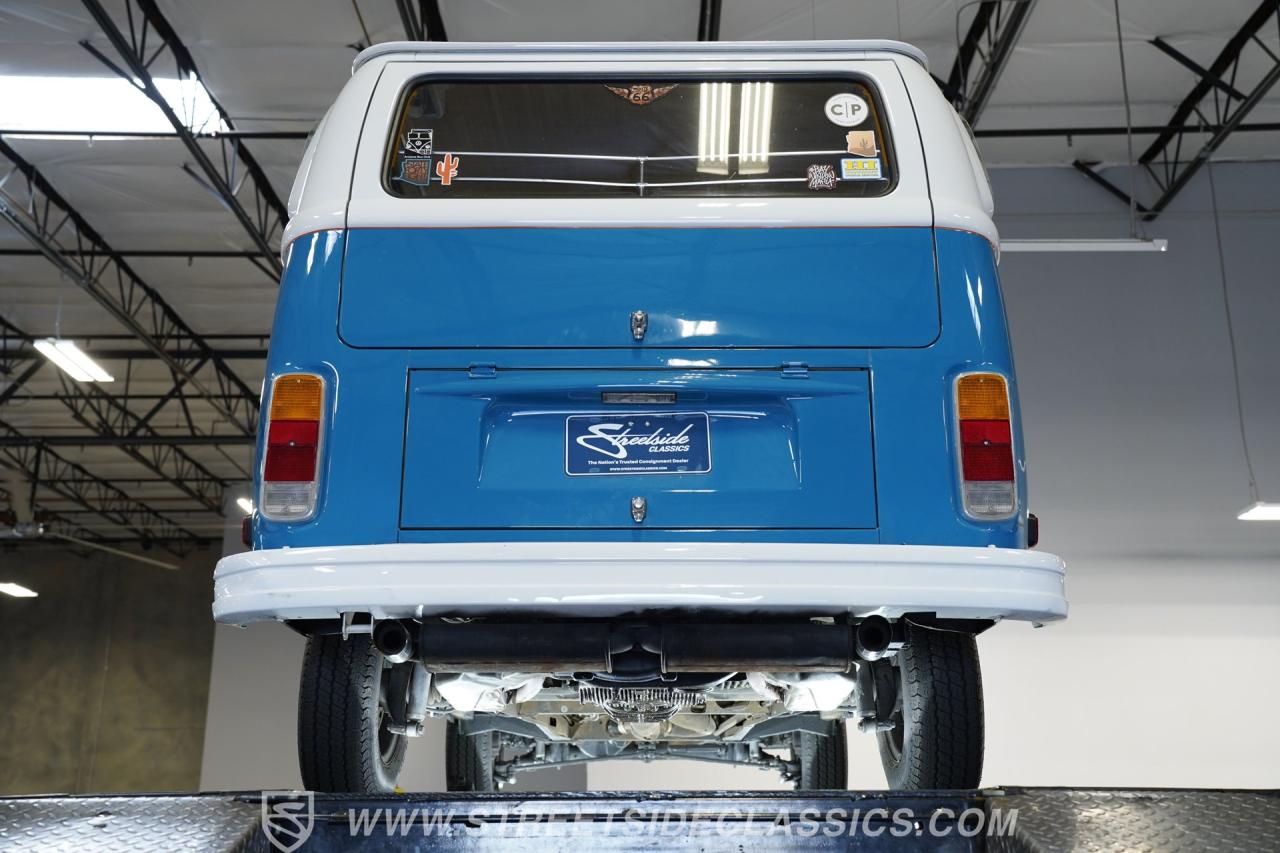 1976 Volkswagen Type 2 Bus