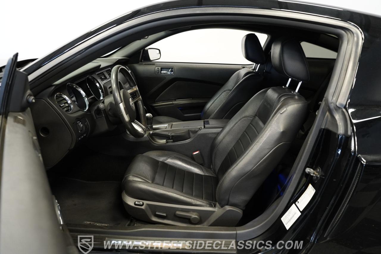 2012 Ford Mustang GT/CS