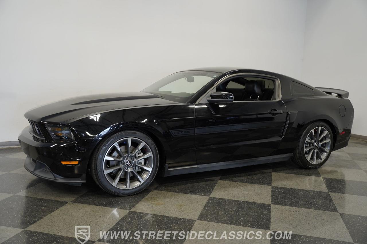 2012 Ford Mustang GT/CS