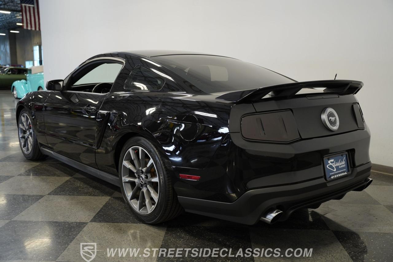 2012 Ford Mustang GT/CS