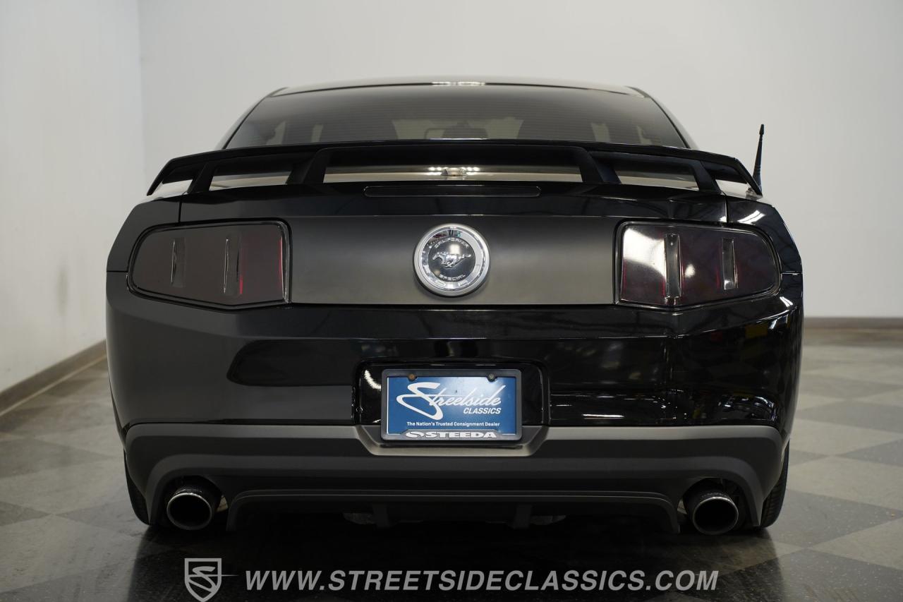 2012 Ford Mustang GT/CS