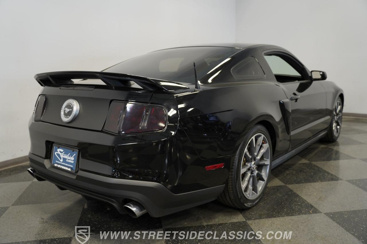 2012 Ford Mustang GT/CS