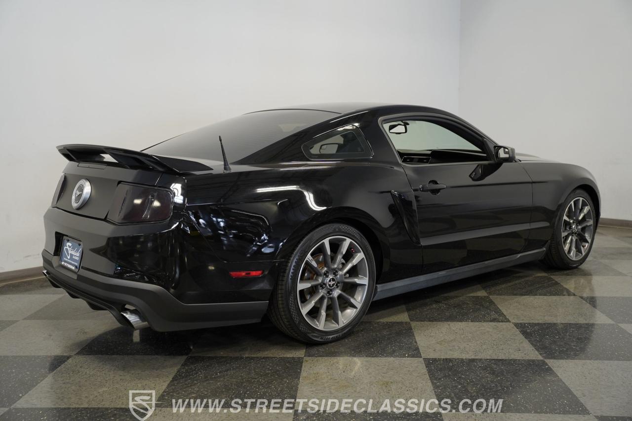 2012 Ford Mustang GT/CS