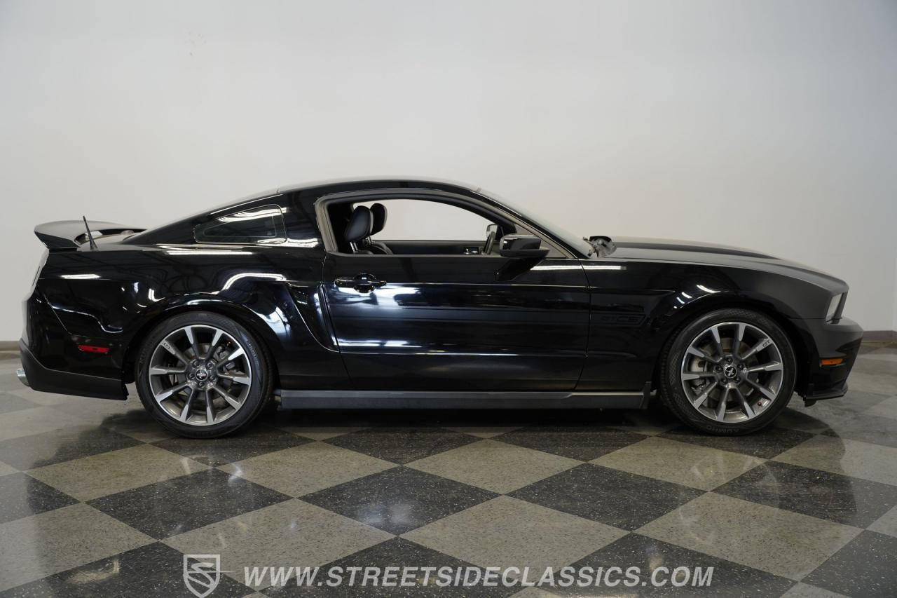 2012 Ford Mustang GT/CS