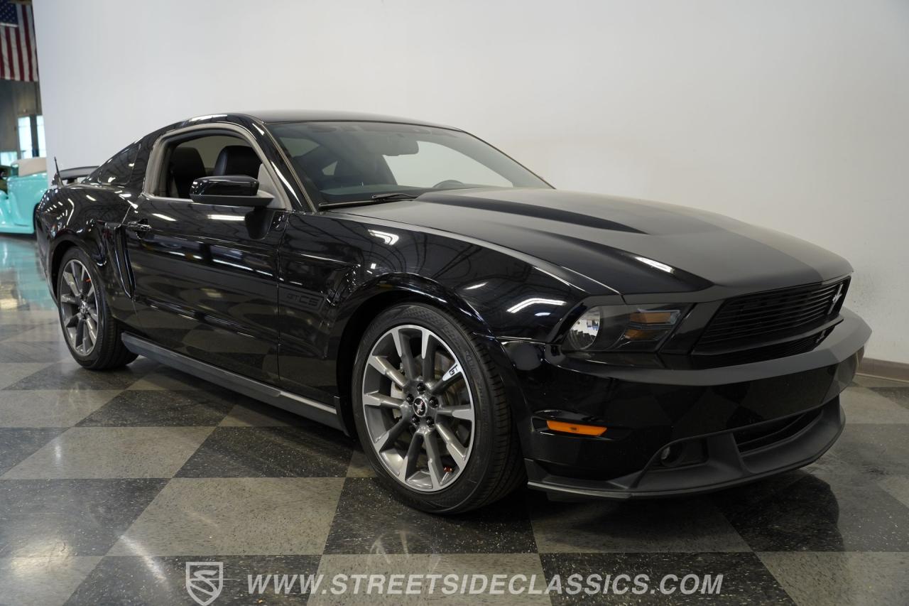 2012 Ford Mustang GT/CS