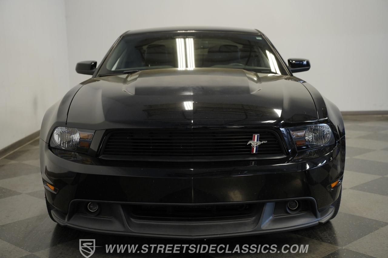 2012 Ford Mustang GT/CS