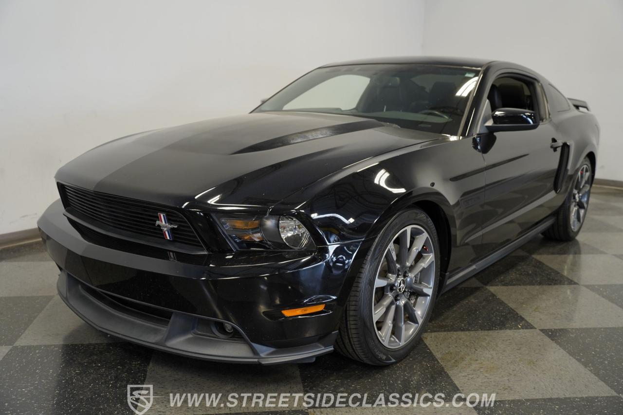 2012 Ford Mustang GT/CS