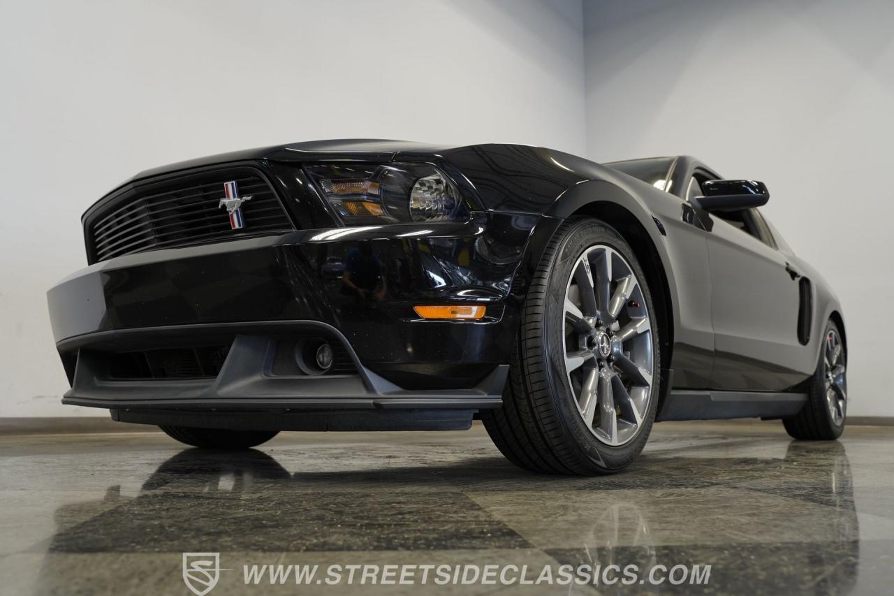 2012 Ford Mustang GT/CS