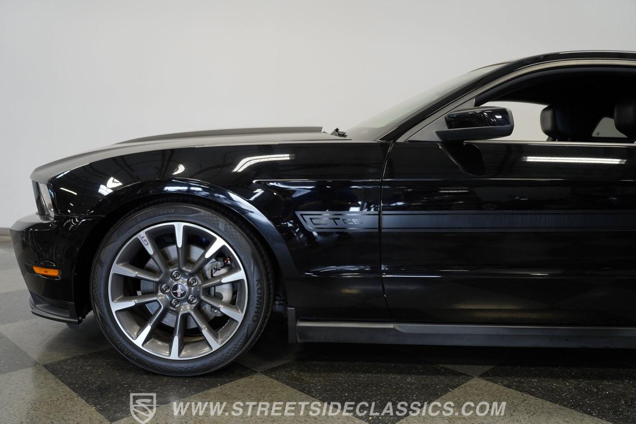 2012 Ford Mustang GT/CS