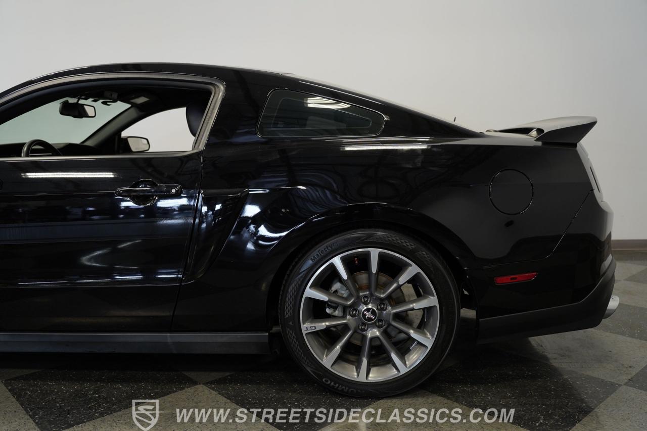 2012 Ford Mustang GT/CS