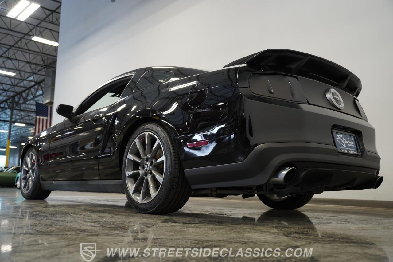 2012 Ford Mustang GT/CS