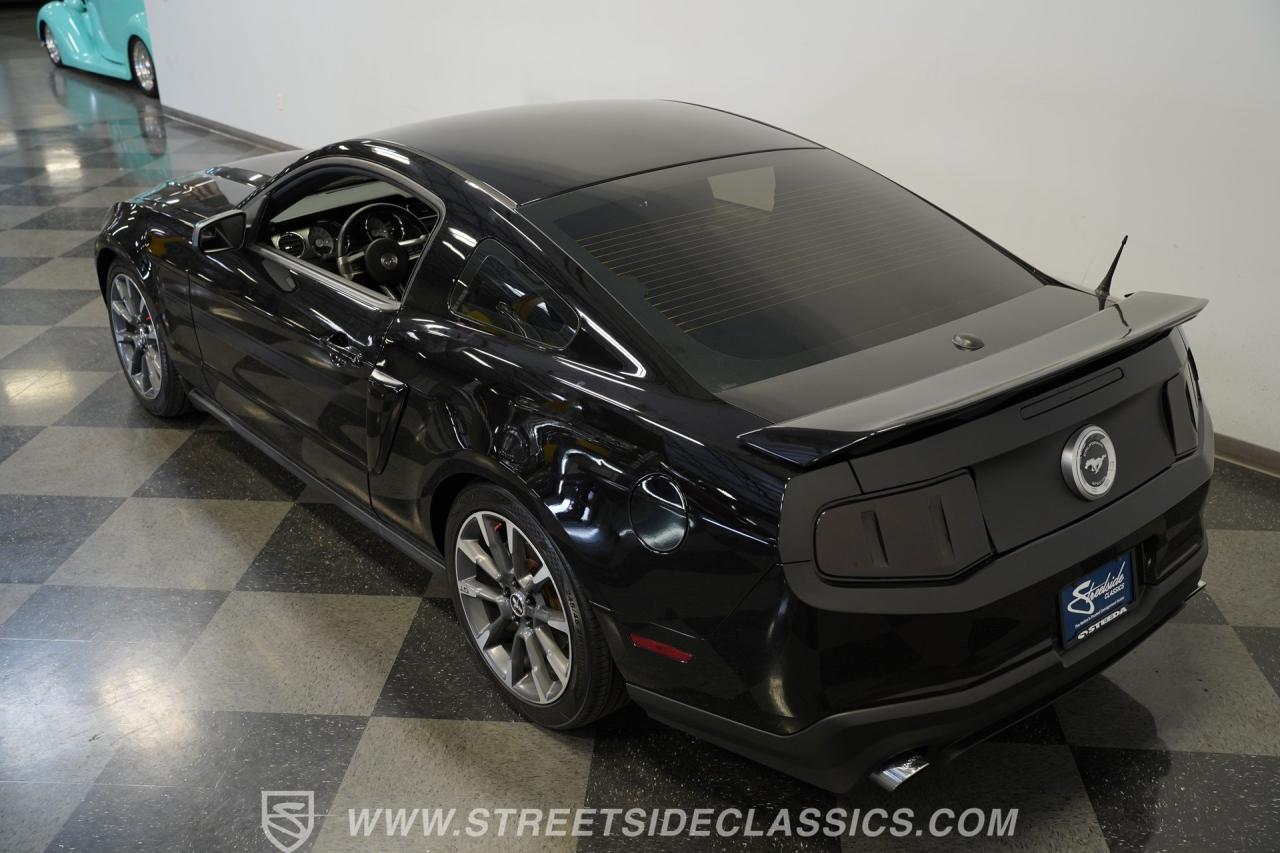 2012 Ford Mustang GT/CS