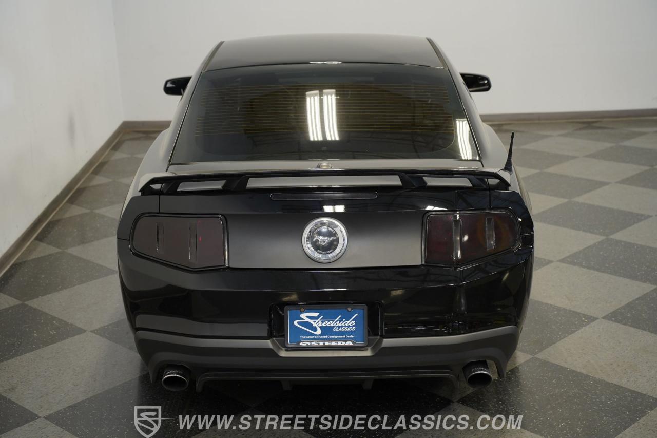 2012 Ford Mustang GT/CS