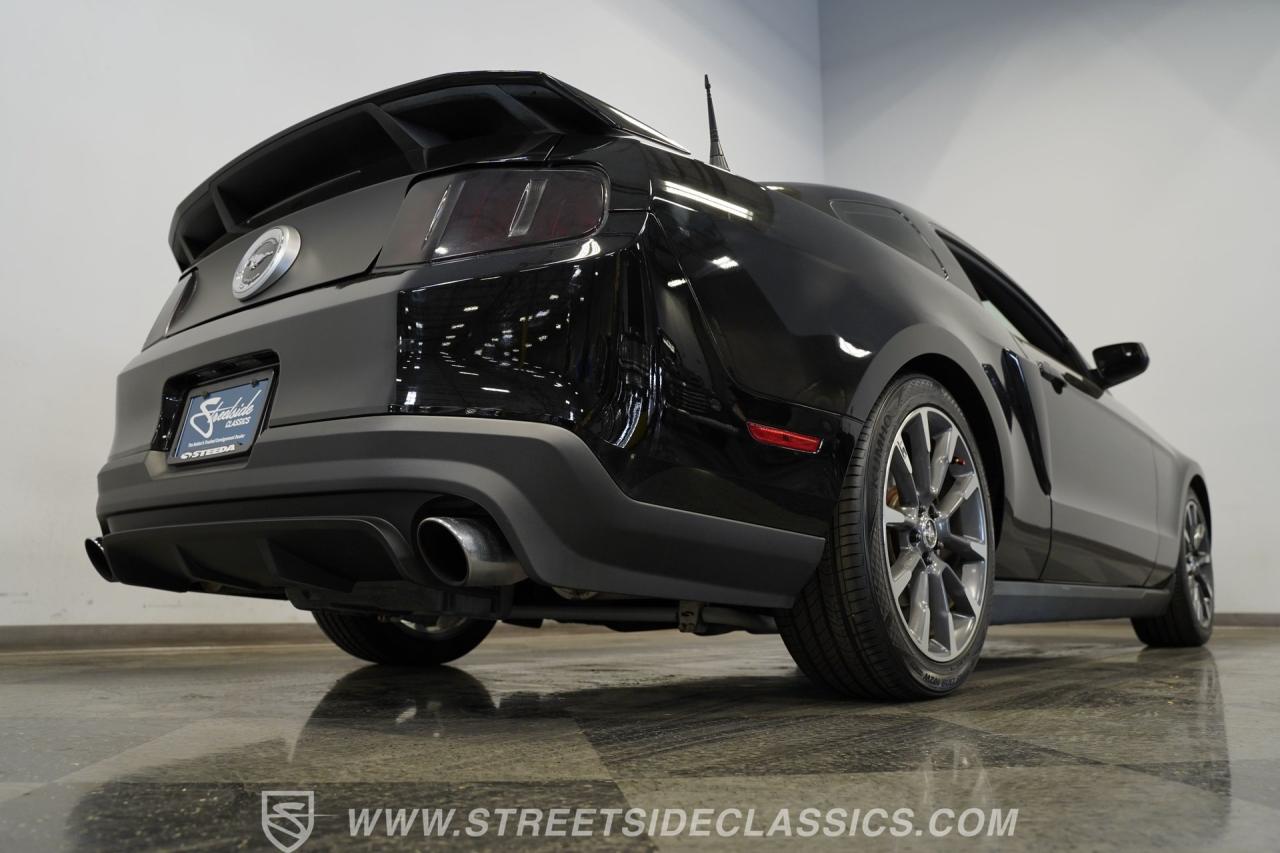 2012 Ford Mustang GT/CS