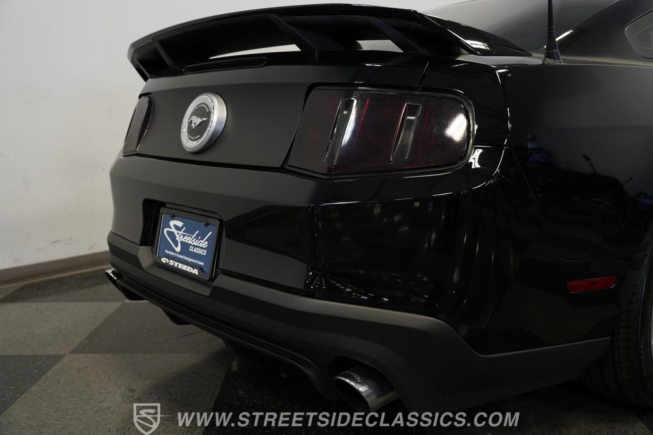 2012 Ford Mustang GT/CS