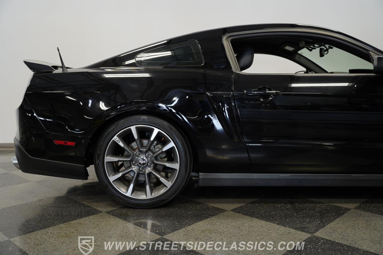 2012 Ford Mustang GT/CS