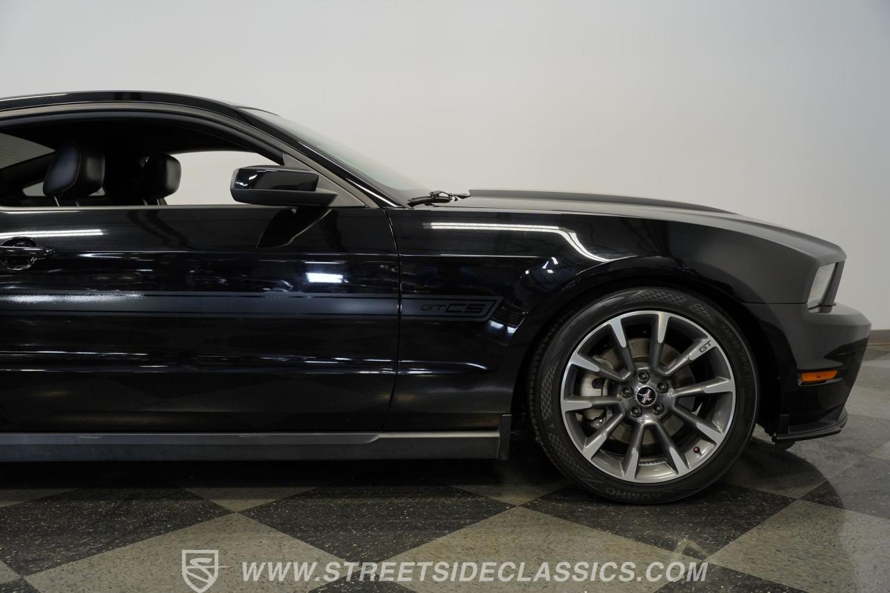 2012 Ford Mustang GT/CS