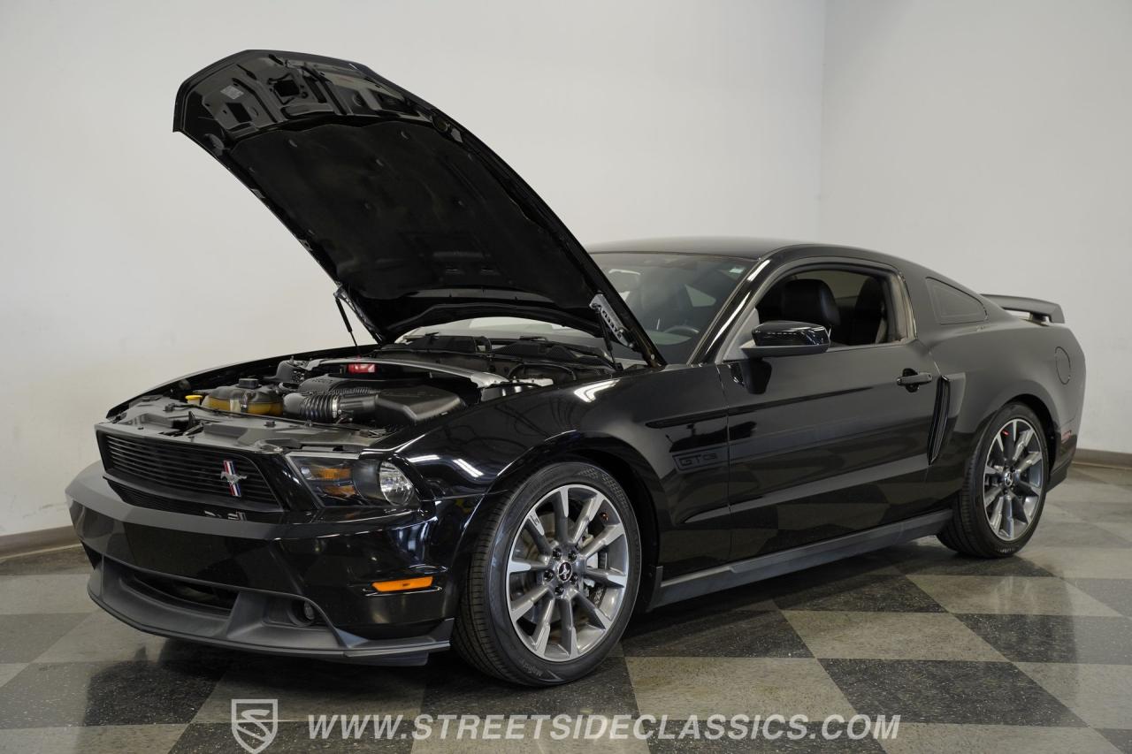 2012 Ford Mustang GT/CS