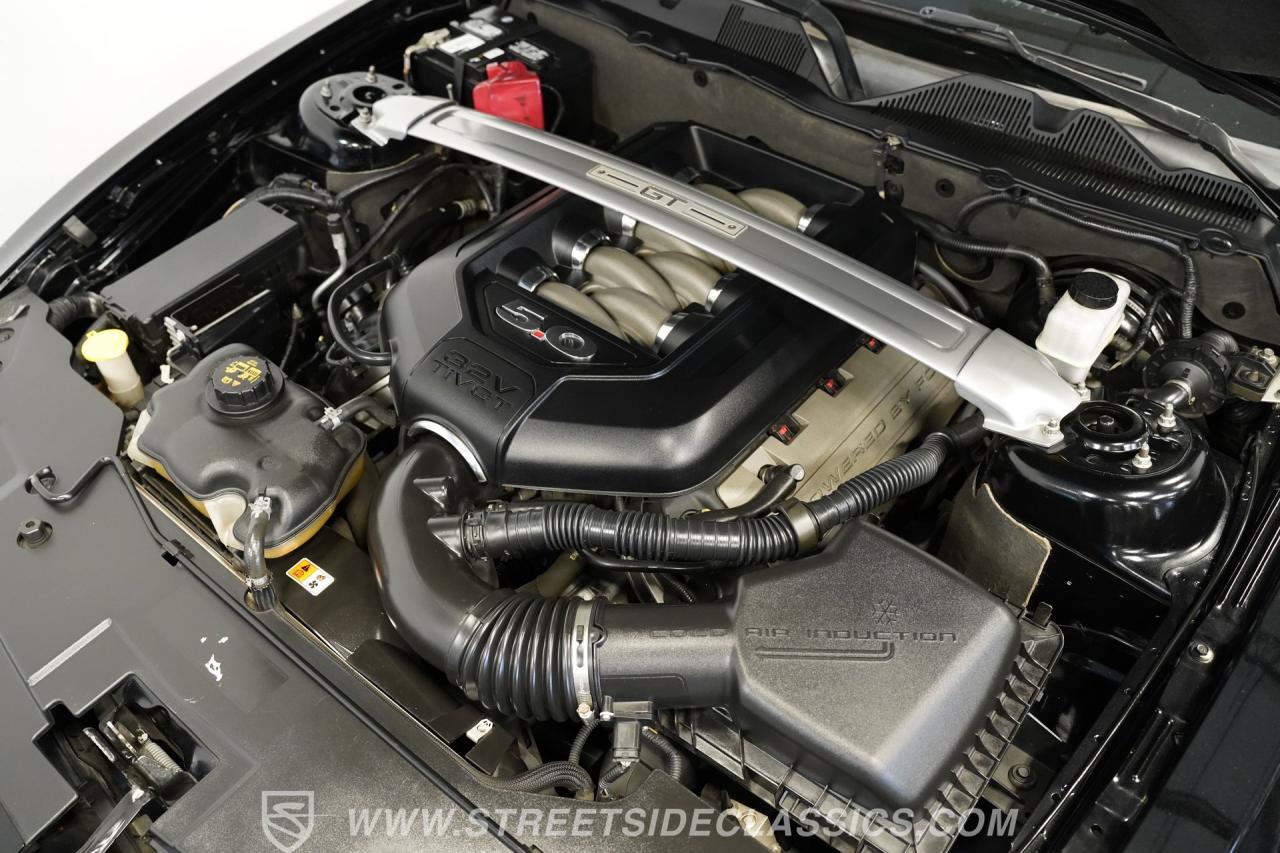 2012 Ford Mustang GT/CS