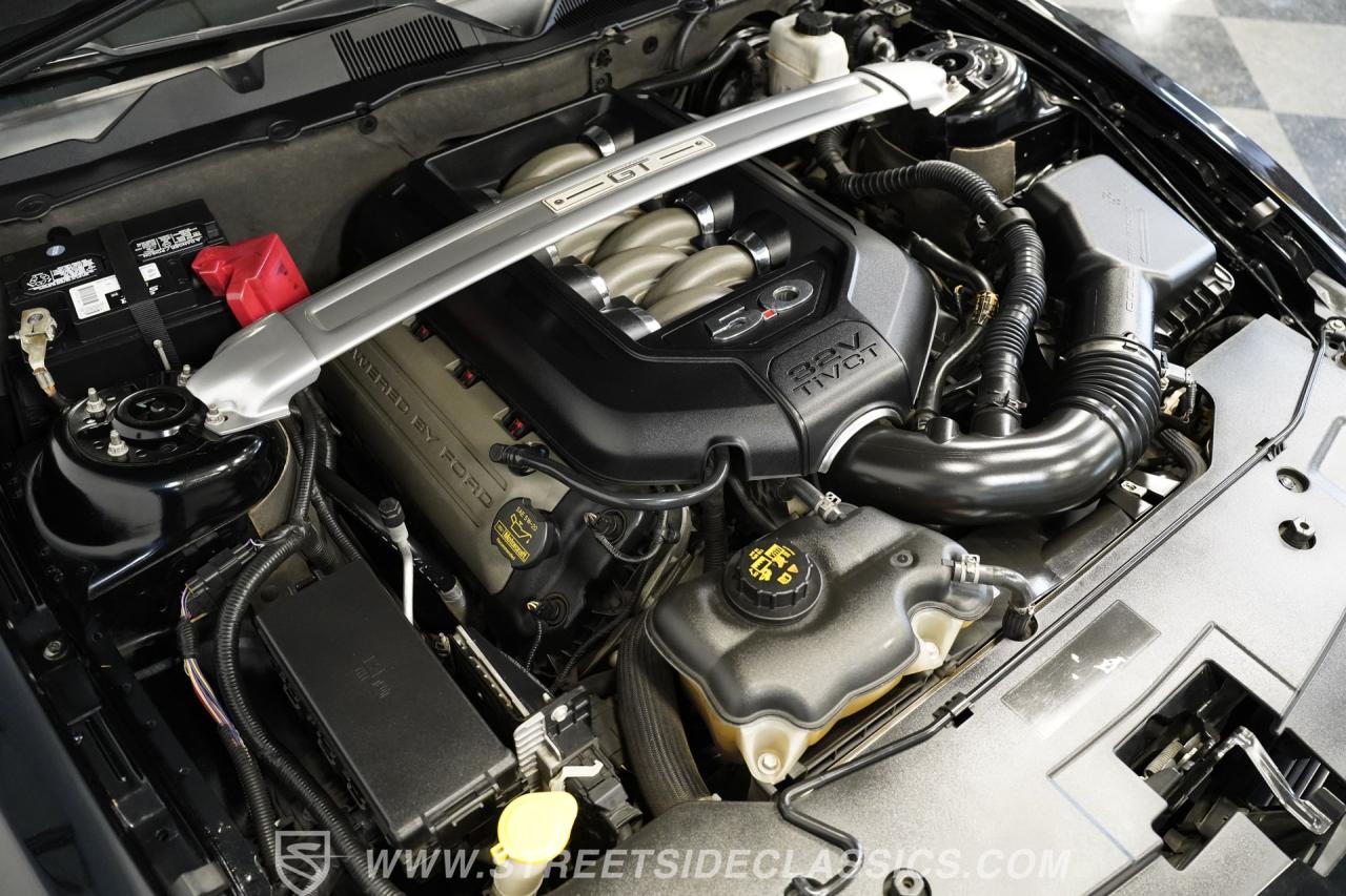 2012 Ford Mustang GT/CS