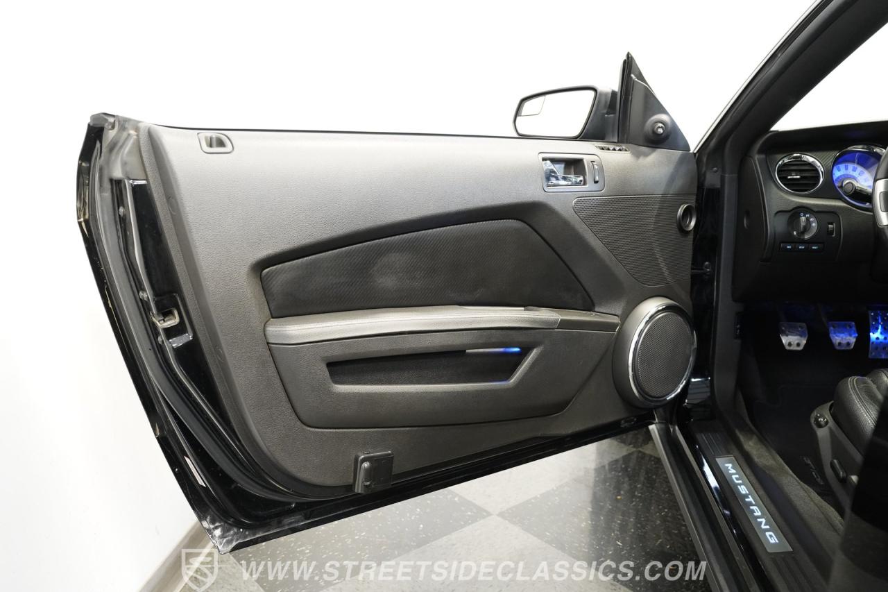 2012 Ford Mustang GT/CS