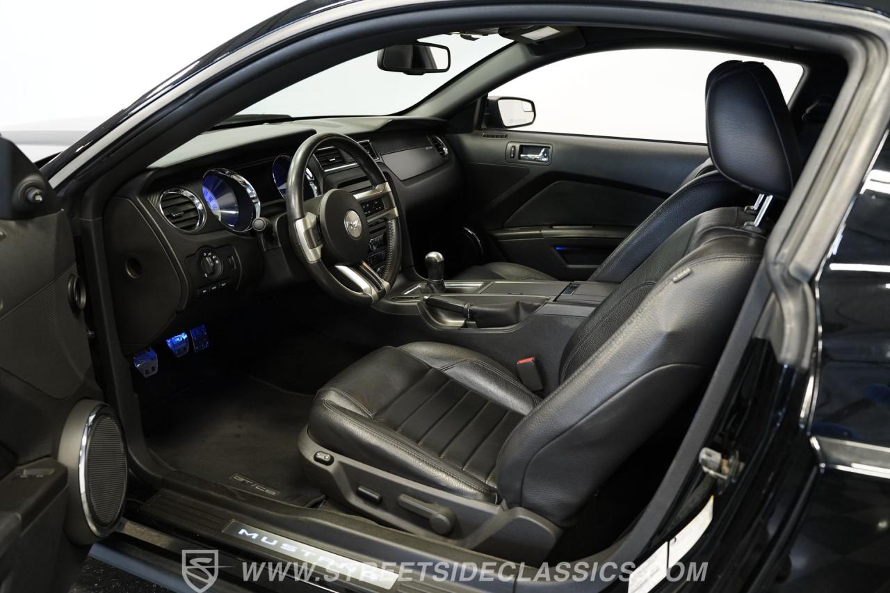 2012 Ford Mustang GT/CS