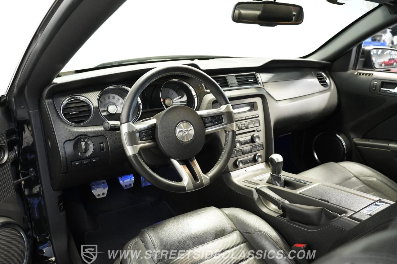 2012 Ford Mustang GT/CS