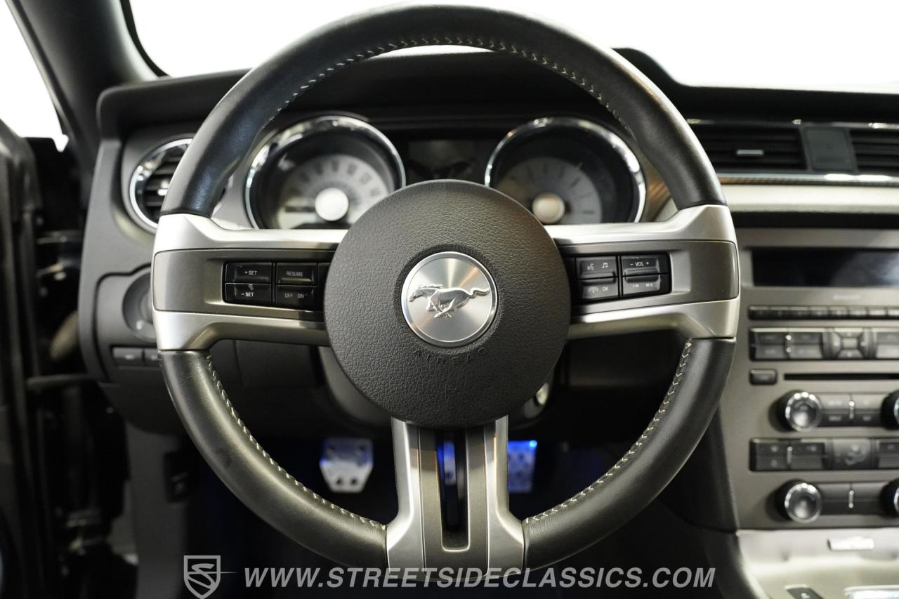 2012 Ford Mustang GT/CS