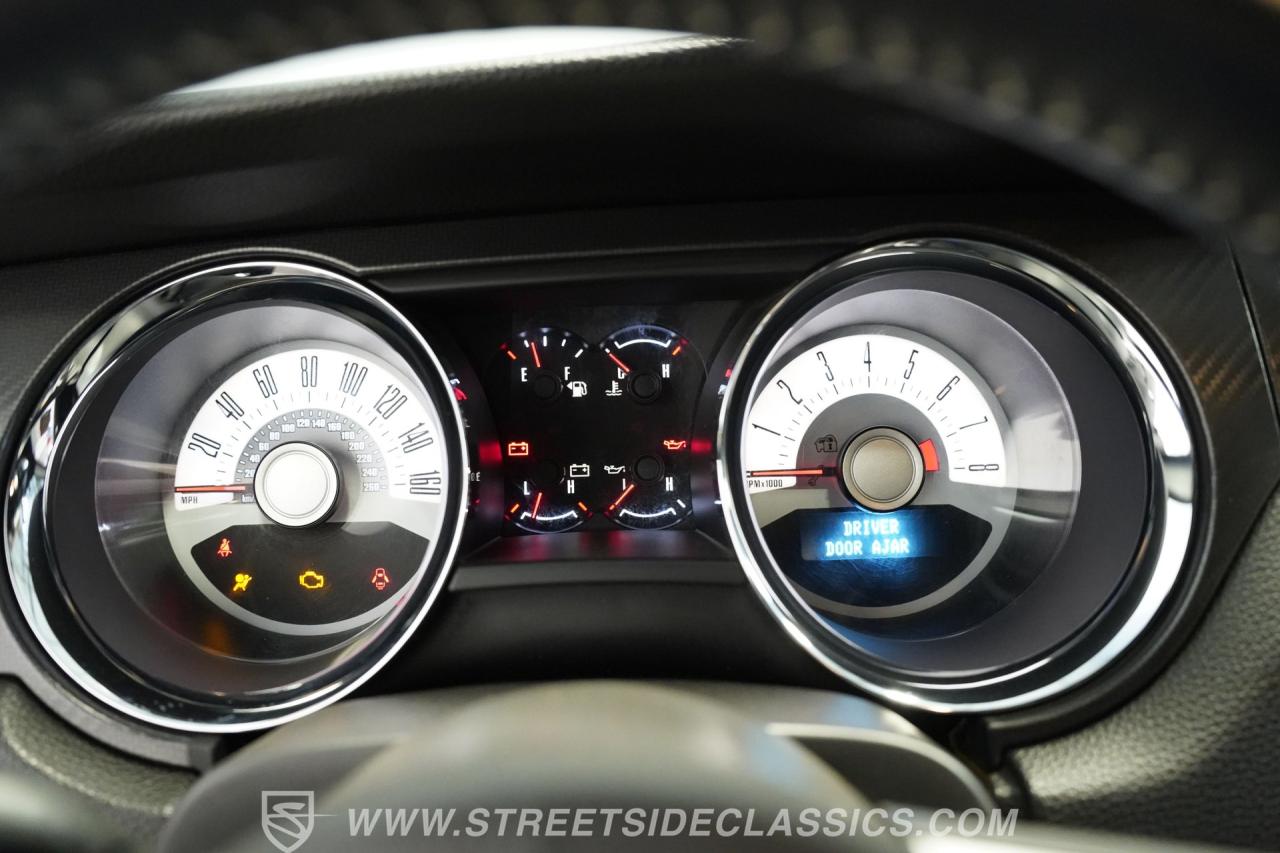 2012 Ford Mustang GT/CS