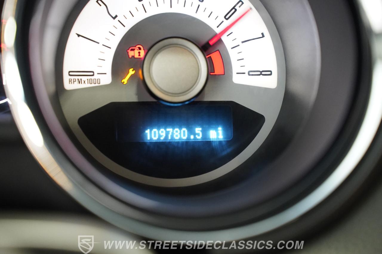 2012 Ford Mustang GT/CS