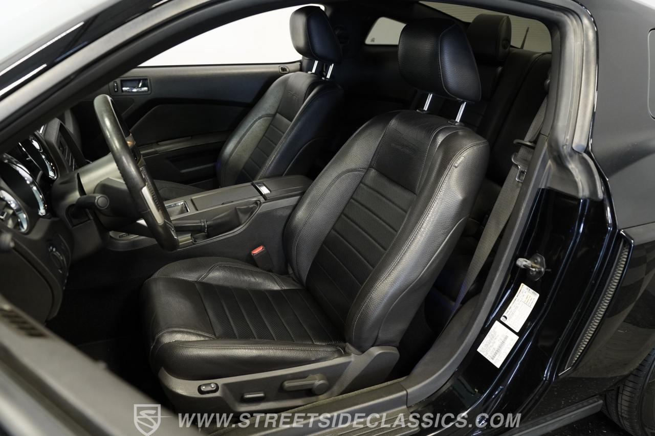 2012 Ford Mustang GT/CS