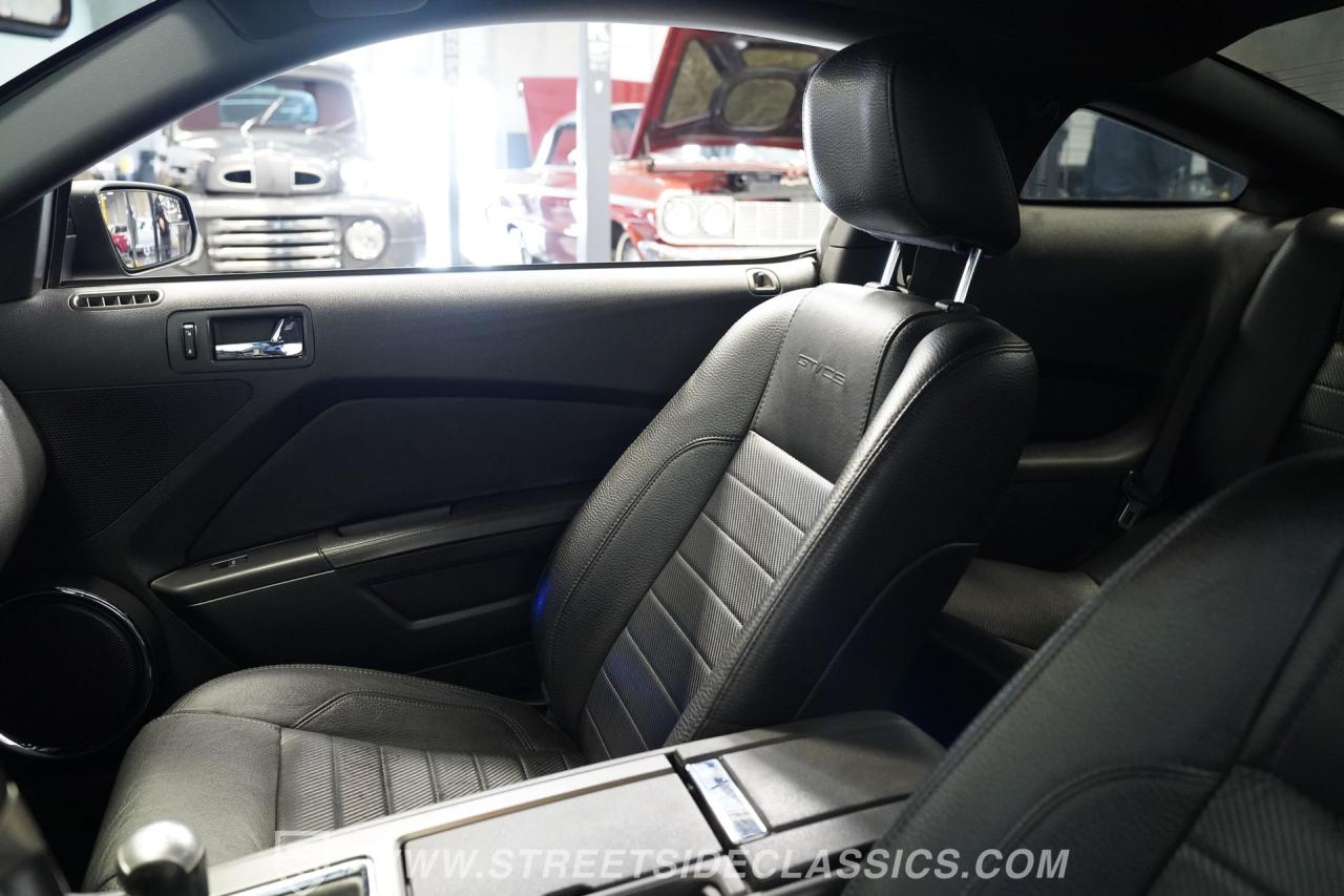 2012 Ford Mustang GT/CS