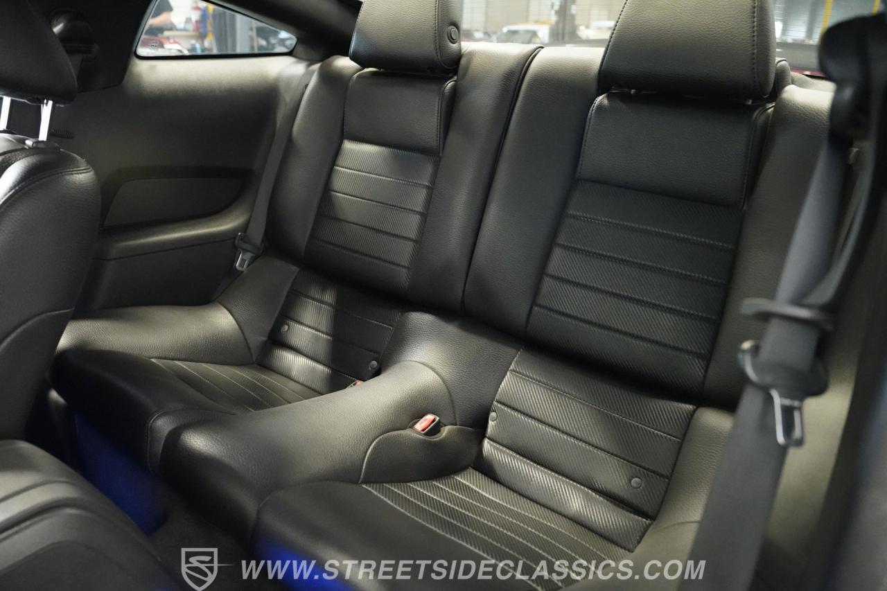 2012 Ford Mustang GT/CS