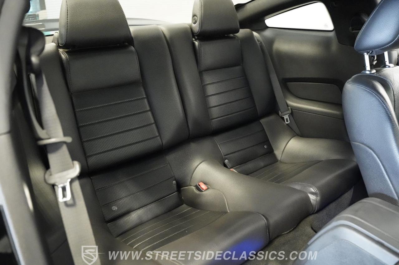 2012 Ford Mustang GT/CS