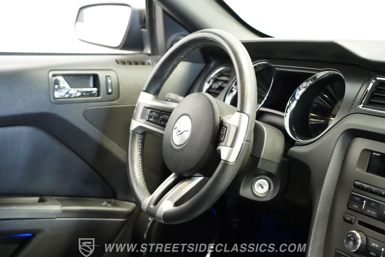 2012 Ford Mustang GT/CS