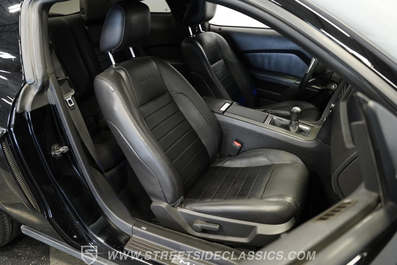 2012 Ford Mustang GT/CS