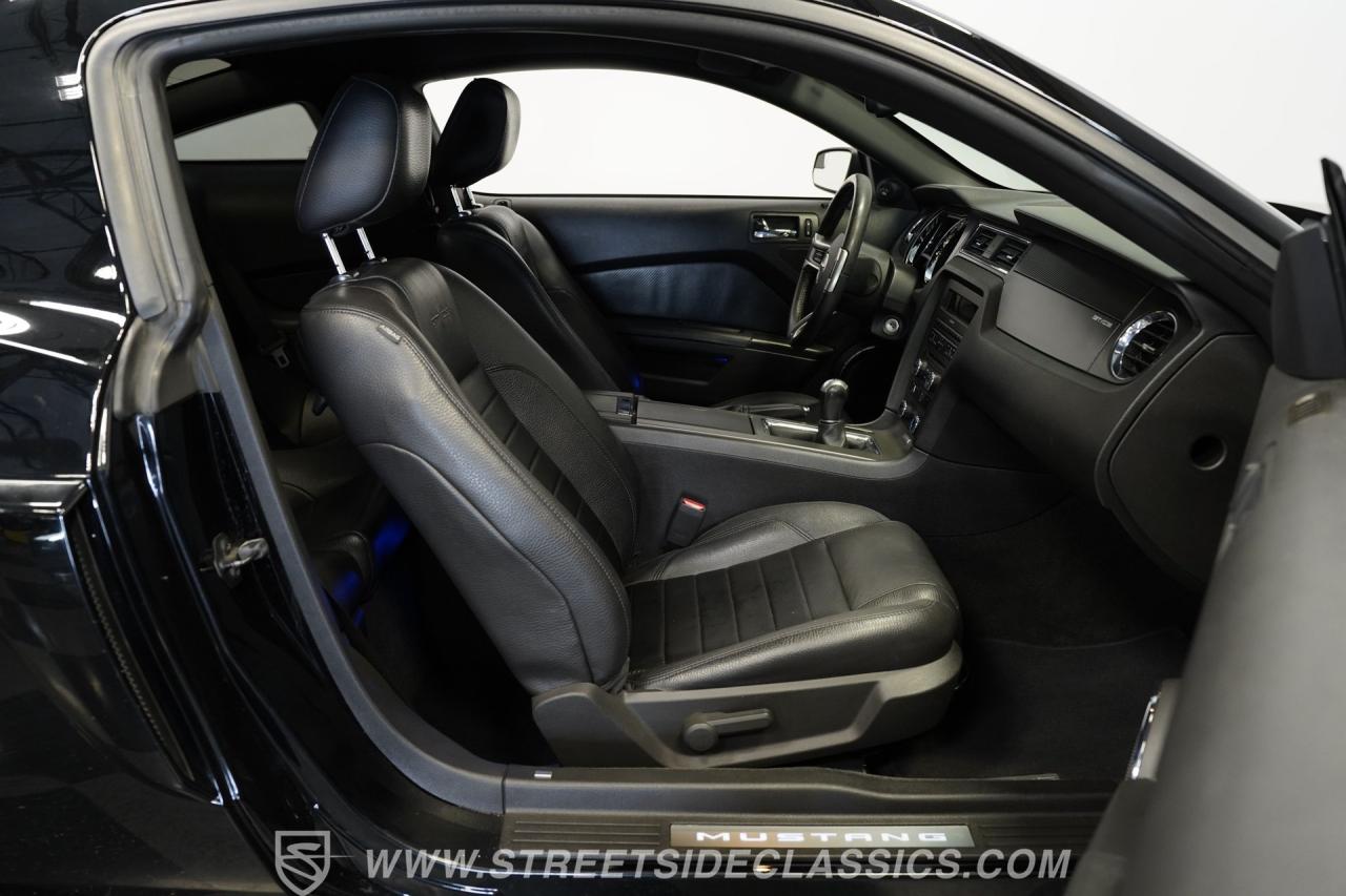 2012 Ford Mustang GT/CS