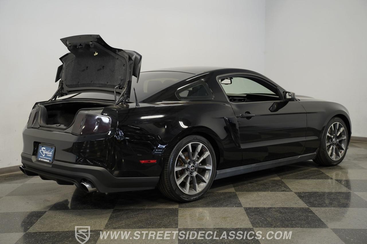 2012 Ford Mustang GT/CS