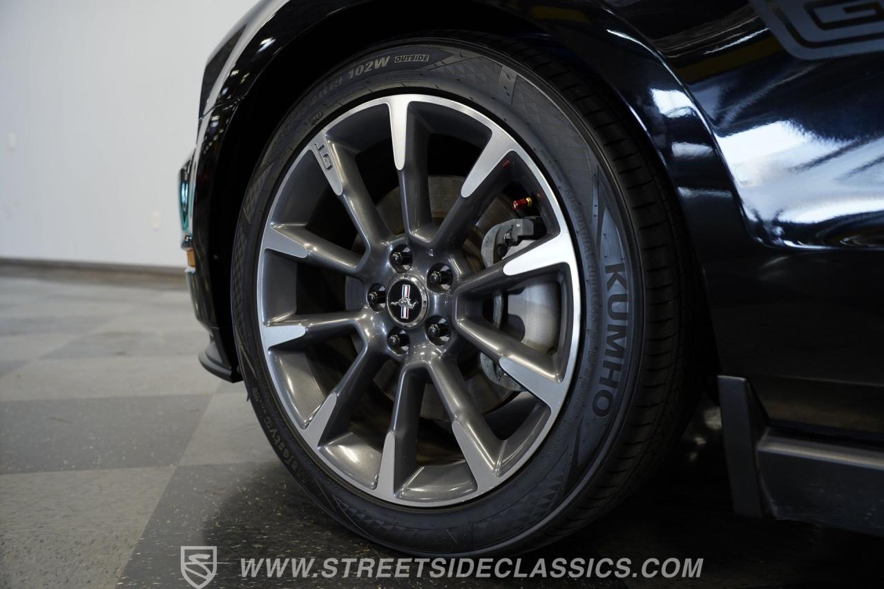 2012 Ford Mustang GT/CS