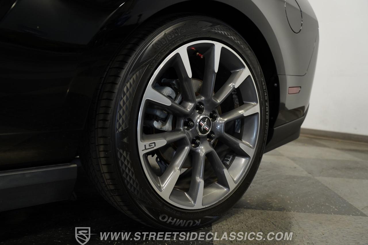 2012 Ford Mustang GT/CS