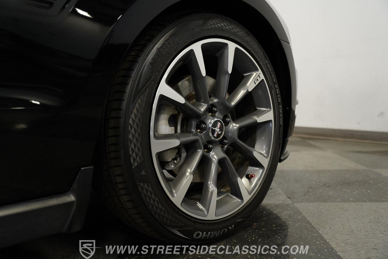 2012 Ford Mustang GT/CS