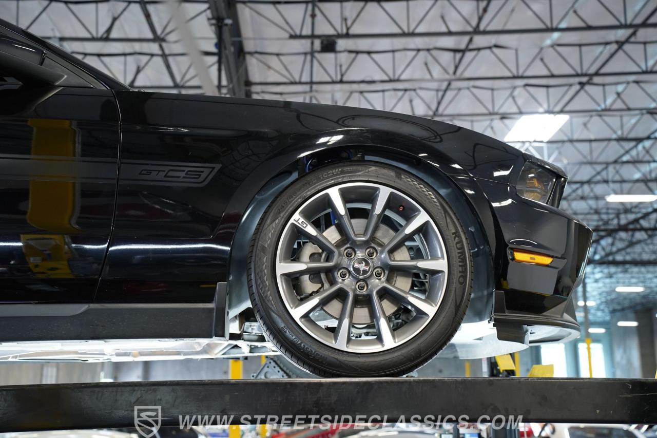 2012 Ford Mustang GT/CS