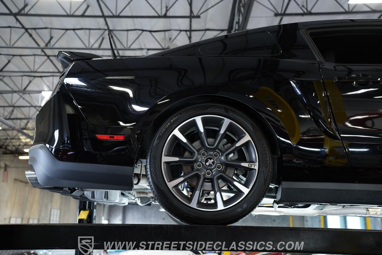 2012 Ford Mustang GT/CS