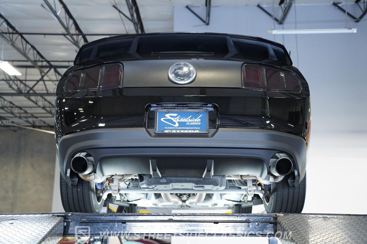 2012 Ford Mustang GT/CS