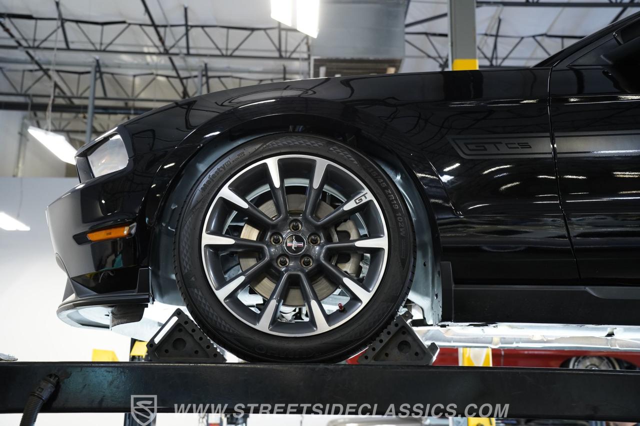 2012 Ford Mustang GT/CS