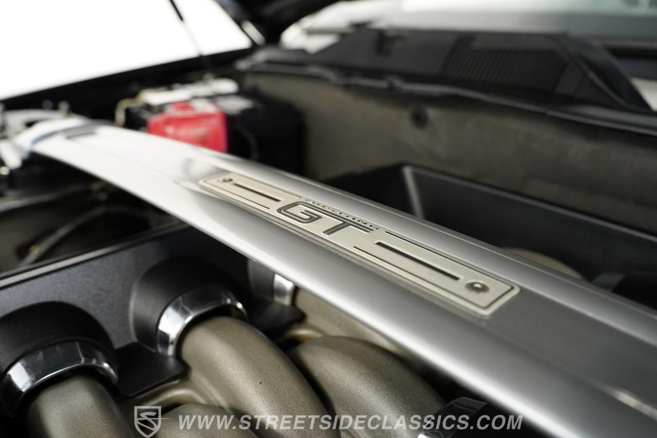 2012 Ford Mustang GT/CS